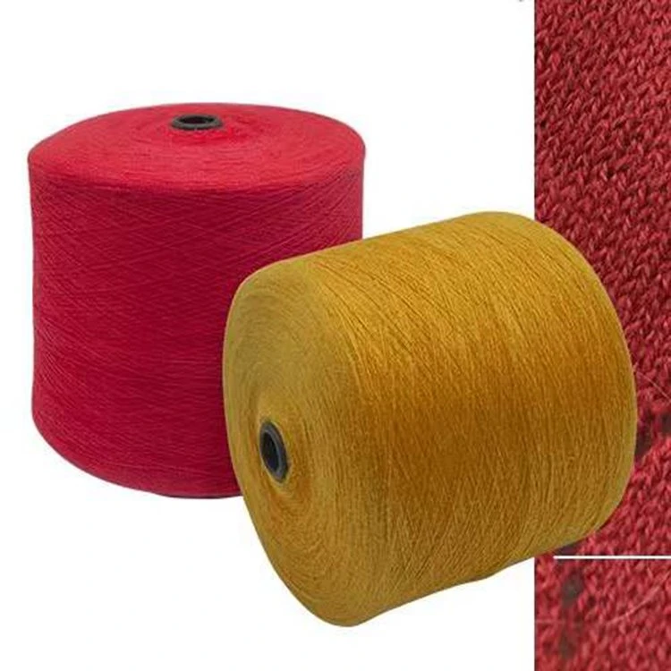 Ramie Cottnon Blend Yarn